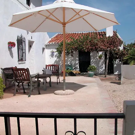 El Almacen Apartment Comares