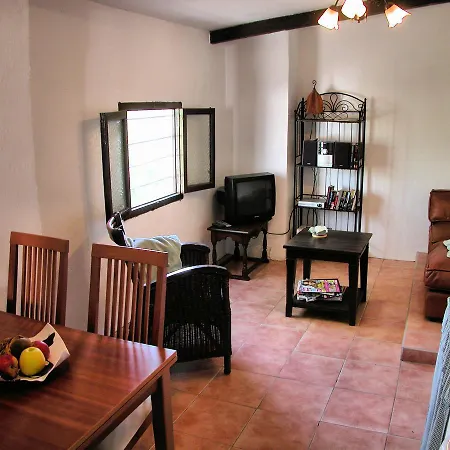 Apartment El Almacen Comares